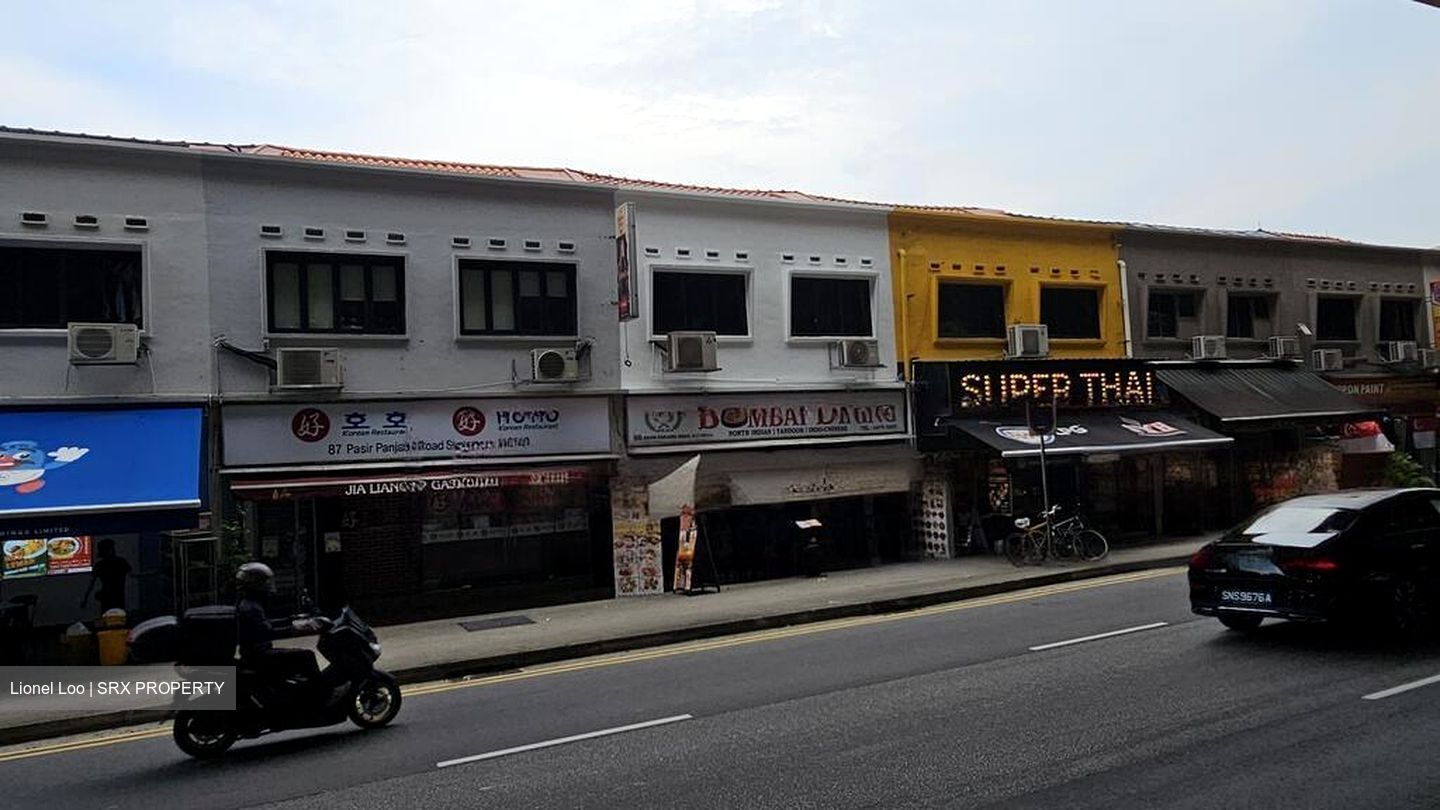 Pasir Panjang Road (D5), Apartment #472178591